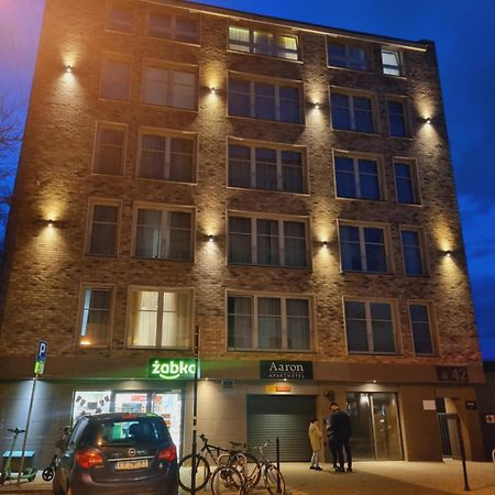 Apartament Miodowa Street Parking Free Cracovia Exterior foto