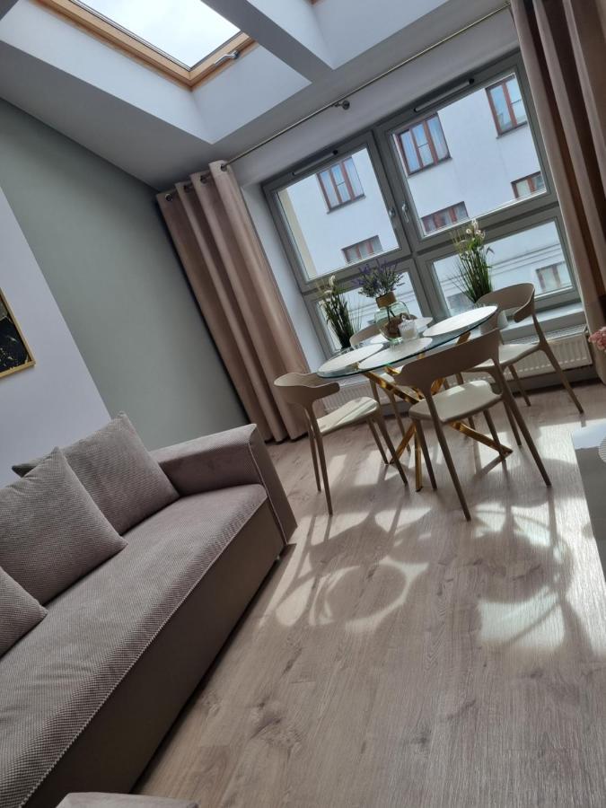 Apartament Miodowa Street Parking Free Cracovia Exterior foto