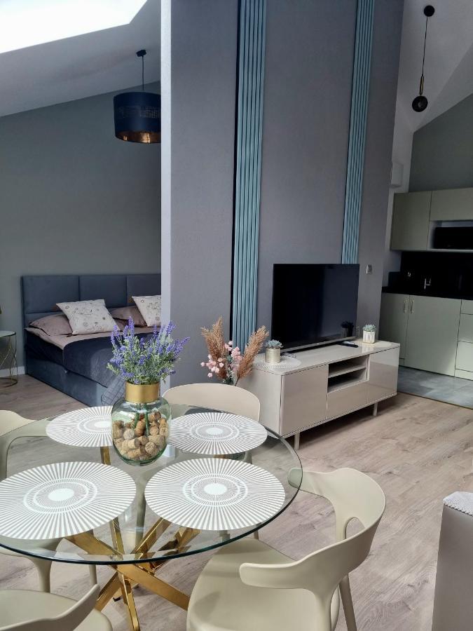 Apartament Miodowa Street Parking Free Cracovia Exterior foto