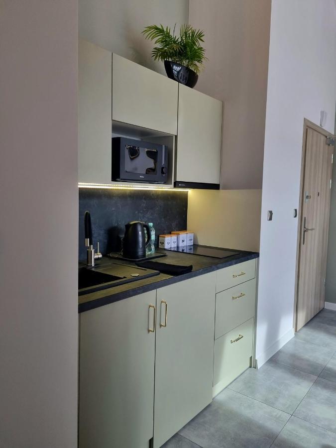 Apartament Miodowa Street Parking Free Cracovia Exterior foto
