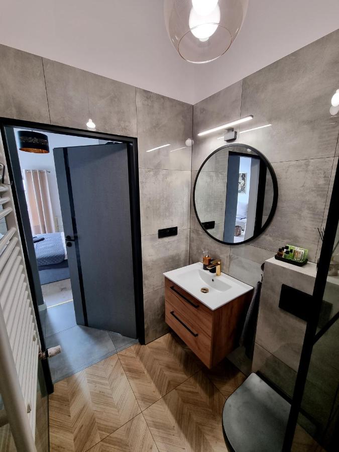 Apartament Miodowa Street Parking Free Cracovia Exterior foto