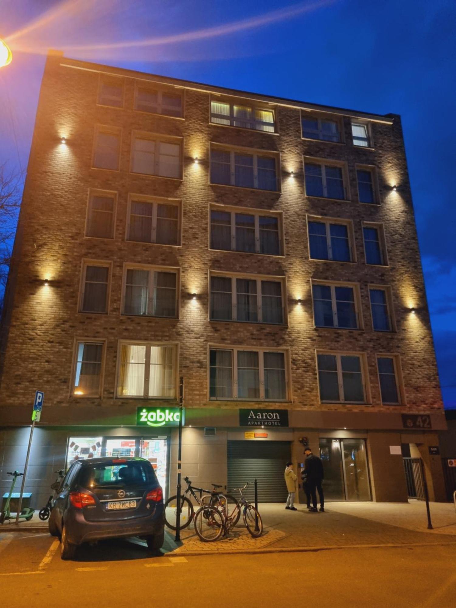 Apartament Miodowa Street Parking Free Cracovia Exterior foto