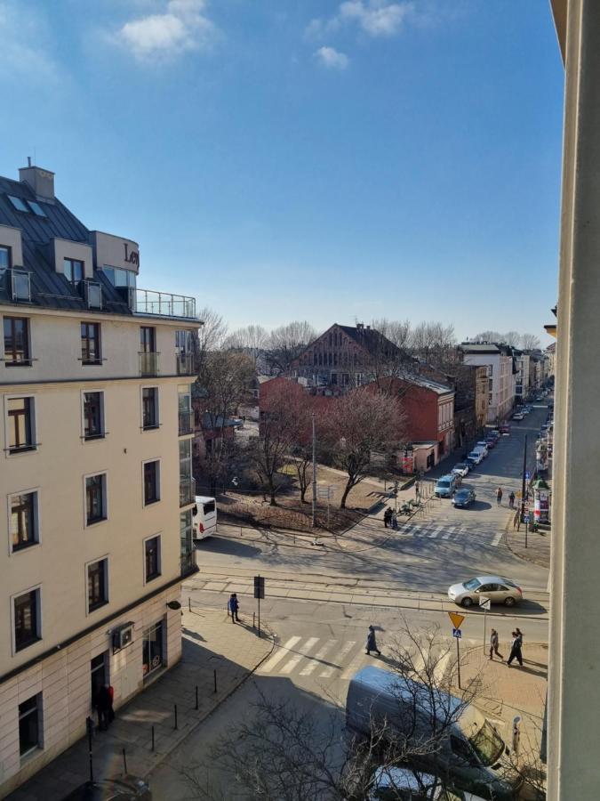 Apartament Miodowa Street Parking Free Cracovia Exterior foto